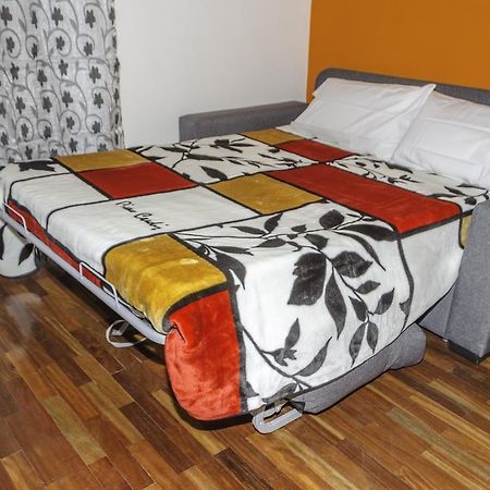 Apartamento Los Colonia Burgos Bagian luar foto