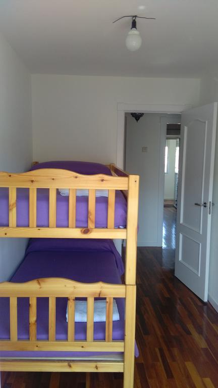 Apartamento Los Colonia Burgos Bagian luar foto