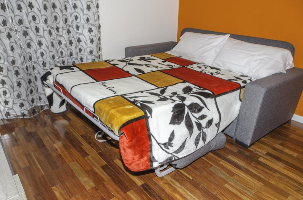 Apartamento Los Colonia Burgos Bagian luar foto