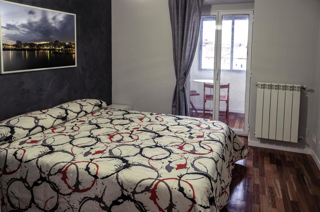 Apartamento Los Colonia Burgos Bagian luar foto